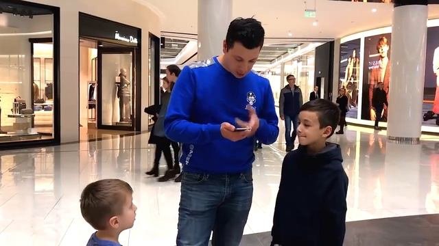 Перевоспитали родителей Артур Давид