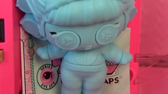 КУКЛЫ ЛОЛ СЮРПРИЗ МУЛЬТИК! ГДЕ НОВАЯ КУКОЛКА lol surprise? UNDER WRAPS WAVE 2