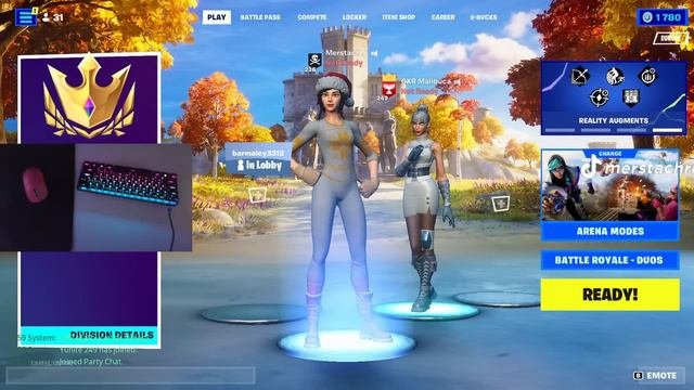 MERSTACH И MALIBUCA ВЫИГРАЛИ ТУРНИР CYBER TOTTEM CUP В ФОРТНАЙТ! МЕРСТАЧ, МАЛИБУКА FORTNITE GAMEPLA