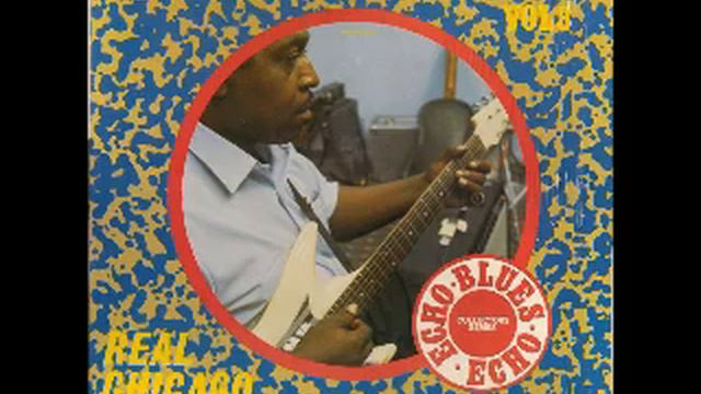 Real Chicago Blues & More Chicago Blues = Really The Chicago Blues