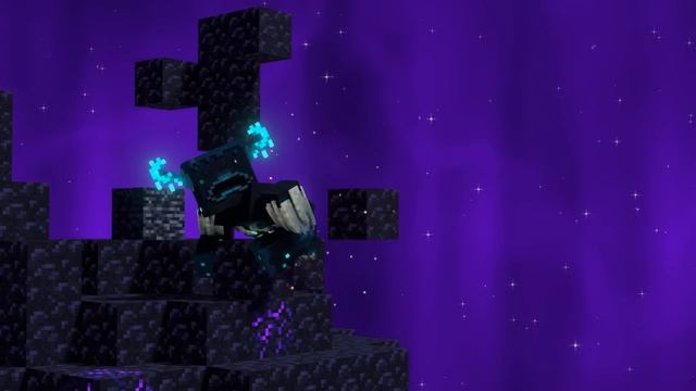Warden vs Ender Dragon and Army of the End Kingdoms (Minecraft Animation Movie)