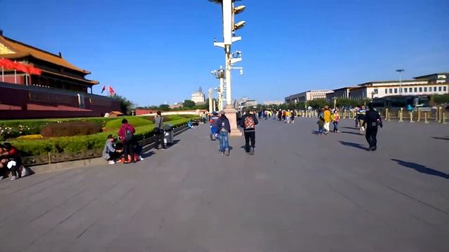 Мавзолей Мао