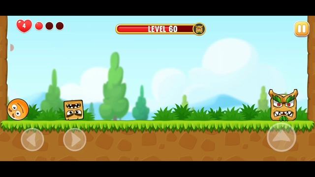 Bounce Ball Adventure : Red Ball - Fight All Bosses(Android,iOS)