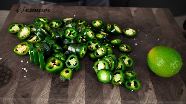 Маринованные Халапеньо (+Соус к мясу)