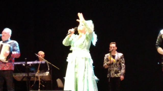 Надежда Кадышева _Голубая ночь