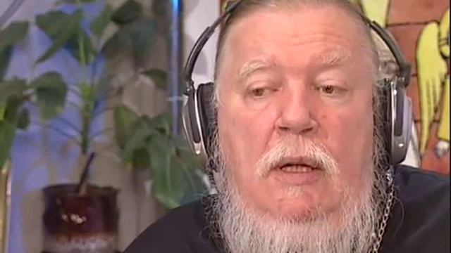 Русский час с протоиереем Димитрием Смирновым (2005-11-07)