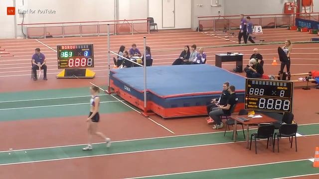 Women, high jump – final/ прыжок в высоту