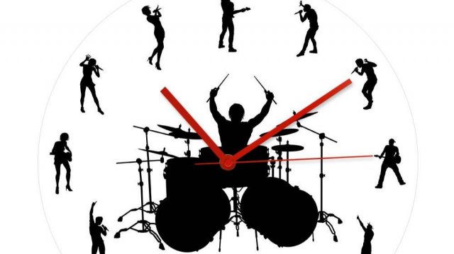 группа ЧАС-ПИК - Часы