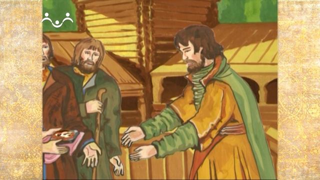 Рассказы о Святых. Икона Богородицы Жировицкая