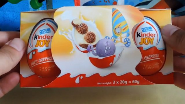 3 Киндер Сюрприз Яйца Игрушки Для Девочек И Мальчиков