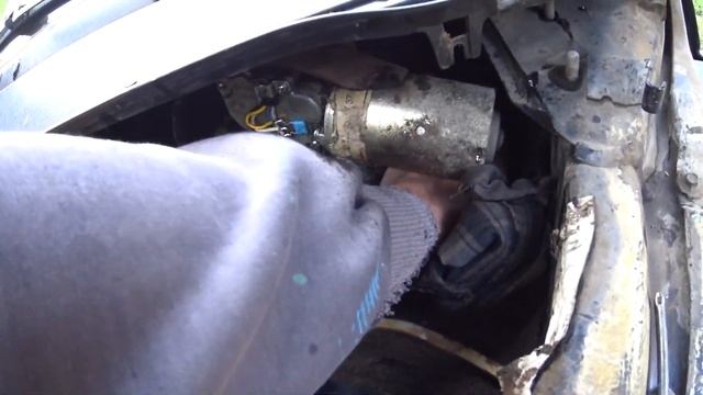 Не работают дворники / стеклоочиститель ваз 2110-11-12