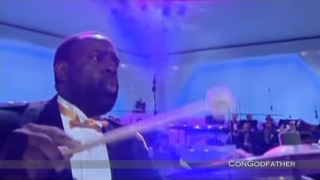 Luciano Pavarotti & James Brown - It's a man's world 