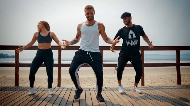 Hawái - Maluma | Marlon Alves Dance MAs