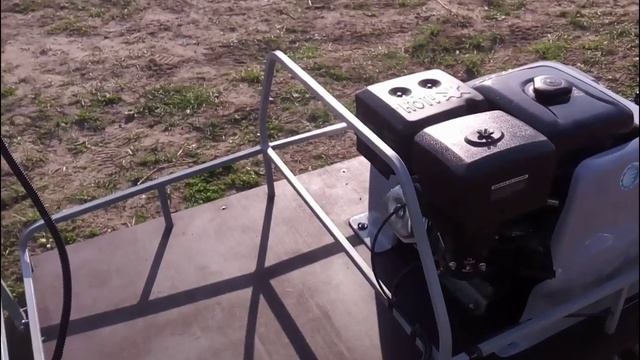 Мотобуксировщик КОЙРА - большой отзыв после сезона эксплуатации