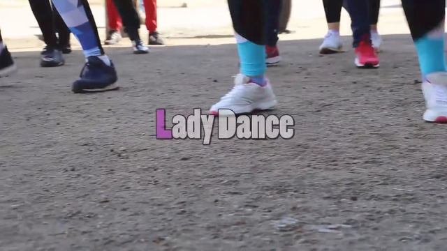 Открытие фитнес-клуба Dance Fit