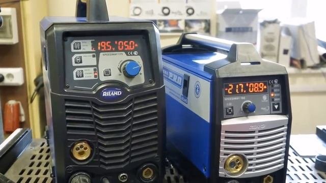 Сварочный полуавтомат AURORA PRO SPEEDWAY 160 IGBT