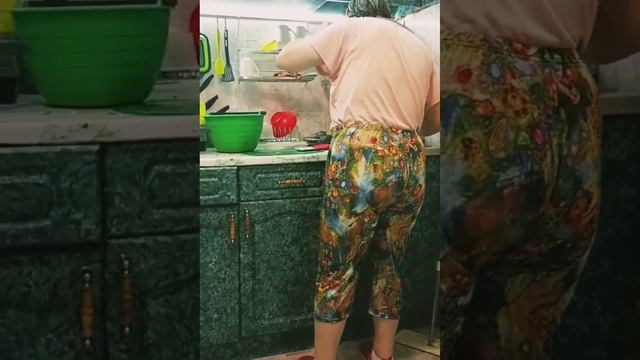 Кухня.