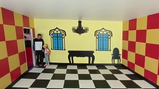 Комната иллюзий