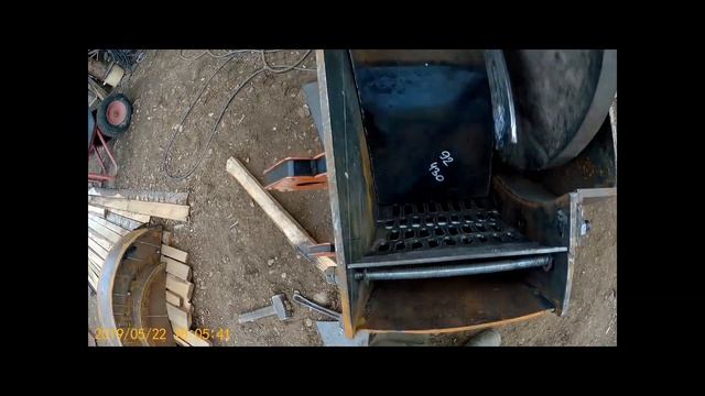 Щепорез своими руками. Часть 2