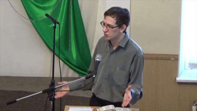 Кирилл Алексеевич Телеус - Поиск Бога в жизни.