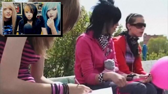 РЕАКЦИЯ ЭМО НА ЭМО 00-Х