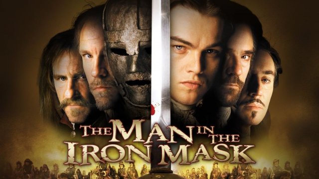 Человек в железной маске / The Man in the Iron Mask 1998