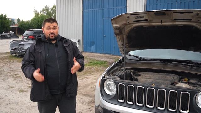 ? Jeep Renegade - Обзор лучшего компактного внедорожника 2021 ?