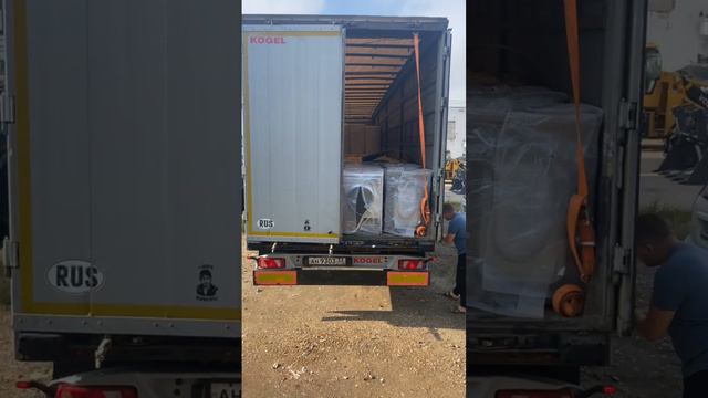 Поступление Бытовой Техники на склад 
Магазина Моя Техника