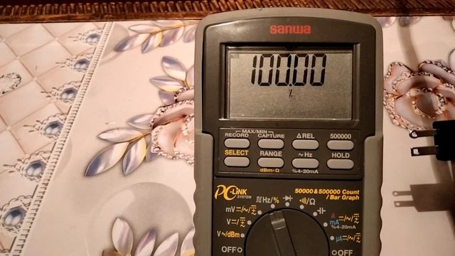Sanwa PC5000 обзор