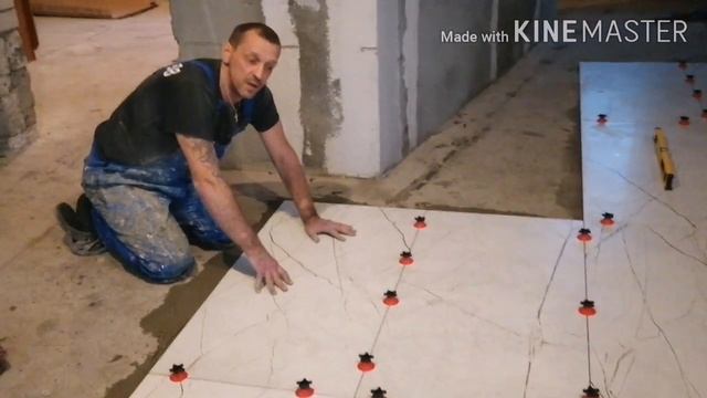 СВП ОТ LITOKOL LITO LEVEL И КРУПНЫЙ ФОРМАТ