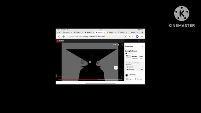 СТАРЫЙ АНАЛОГОВЫЙ ХОРРОР (РЕАКЦИЯ НА _Boisvert ЧАСТЬ 3)