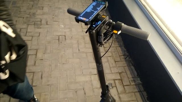 NINEBOT G30P Max электросамокат.ЦЕНА, ПОЛНЫЙ ОБЗОР. Тюнинг. Прошивка.
