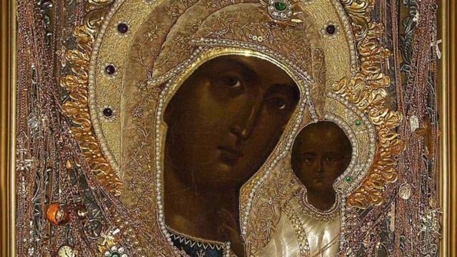 Богородице Дево,  радуйся - 40 раз