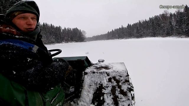 НА ЧТО СПОСОБЕН ВЕЗДЕХОД (КАРАКАТ) Новичкам НЕ ПОВТОРЯТЬ!