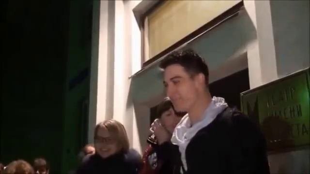 Cтанислав. Бондаренко. Клип "Маскарад".