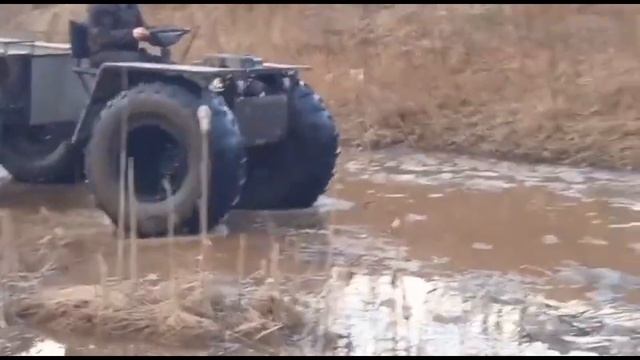 Проходимость Вологодского Караката зис-5