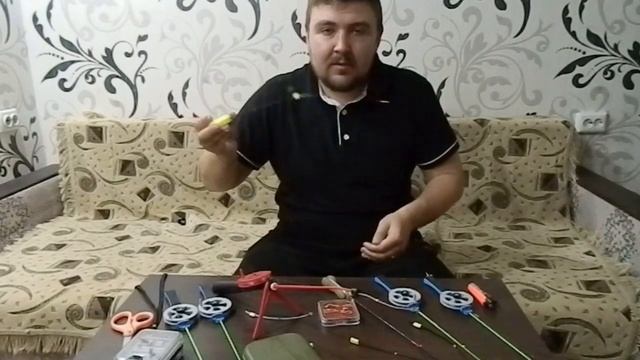 Ловля на БЕЗМОТЫЛКУ. Секреты Идеальной Оснастки!