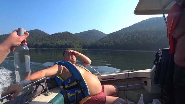 Таежные хроники 2017 Часть 2