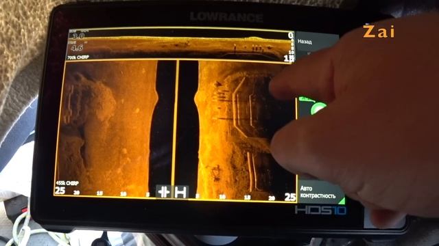 LOWRANCE HDS10 PRO. Тестируем новый ЭХОЛОТ и КРОНШТЕЙНЫ для датчиков.