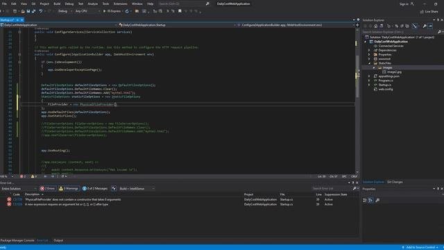 Serve Static Files Outside wwwroot in ASP.NET Core – Session9