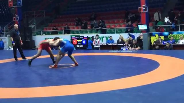 Умахановский финалы