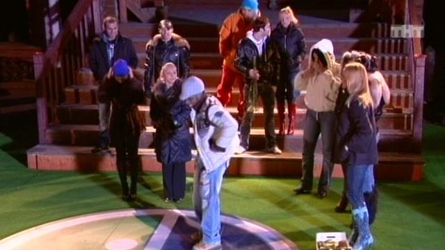 ДОМ-2 Город любви 1647 день Вечерний эфир (12.11.2008)