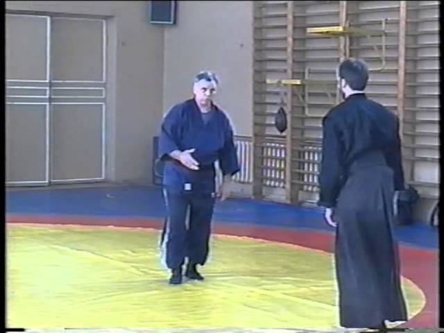 Семинар Столярова А.А. 2001 г. (их архива)