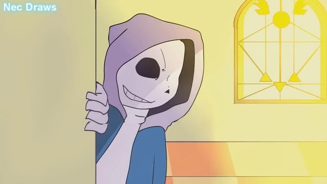 Dust!Sans vs Killer!Sans (Animation)