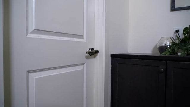Fingerprint Door Handle?! My new addiction…