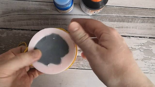 Как залить объемную силиконовую форму для мыла Кошечка с бантиком. Мыловарение.