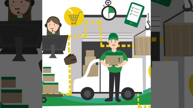 СДЭК-доставка, фулфилмент, cdek.market