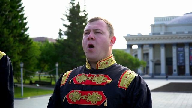 Гимн России из регионов страны