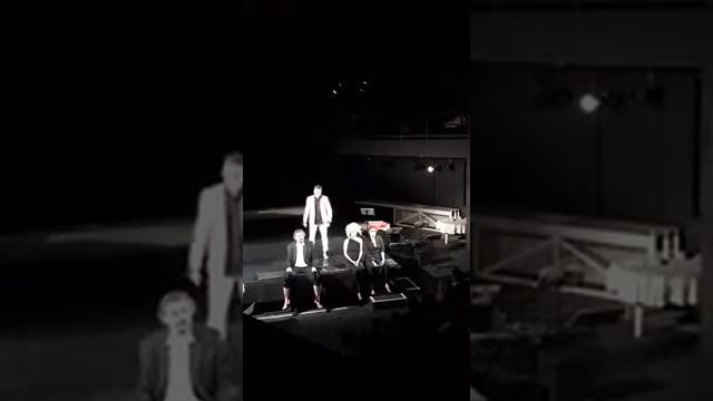 МХТ им. Чехова Пьеса "Пьяные", автор Иван Вырыпаев