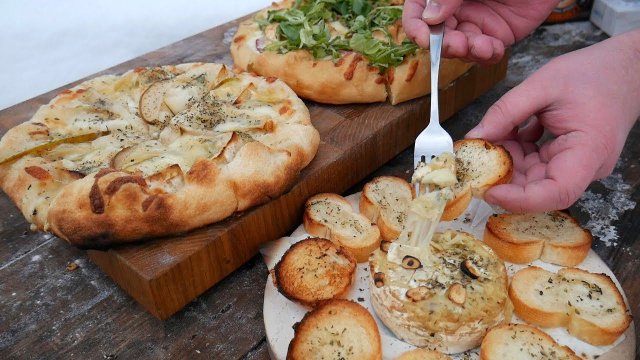 ПИЦЦА В ТАНДЫРЕ. "Как я люблю" ENG SUB.